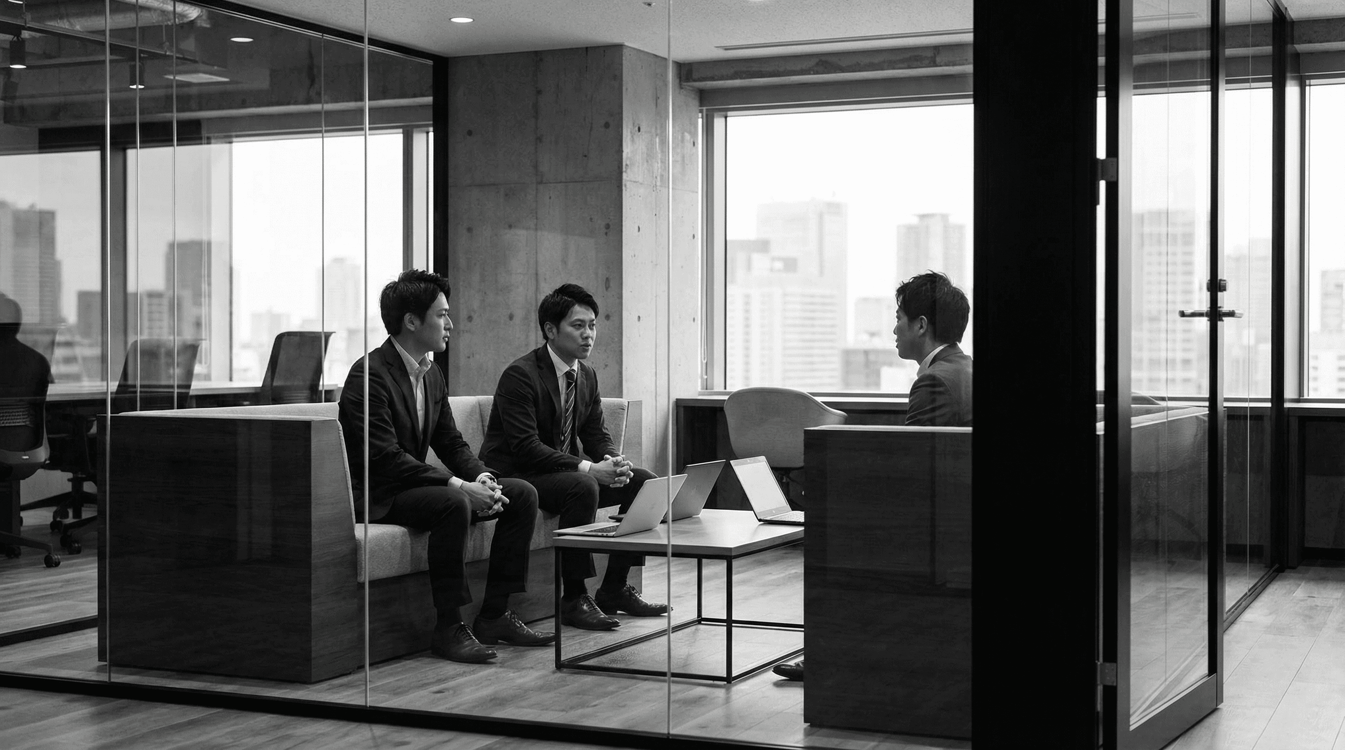 ITシステム開発会社様