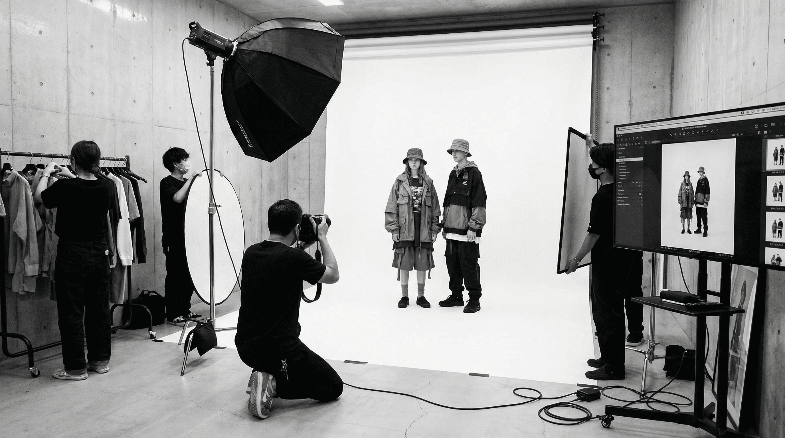 アパレルECサイト運営会社様